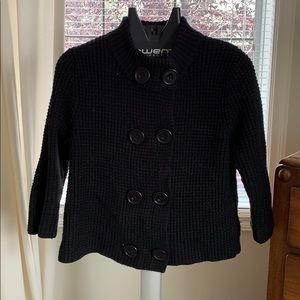 SZ M Twik Navy Sweater